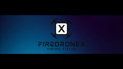 FireDroneX Project GIF